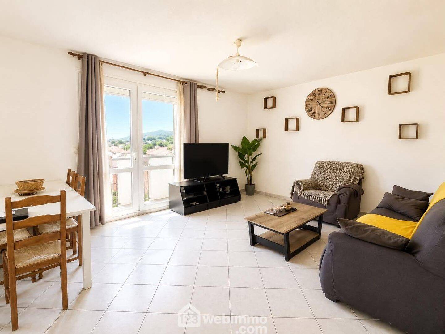 Appartement 3 pièces 60 m² · à Laon · 60 m² · 53 800 €