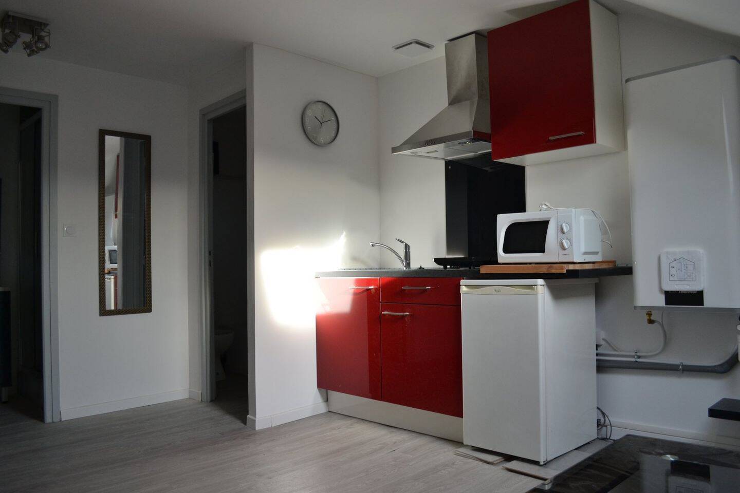 Appartement 1 pièce 15 m² · à Périgueux · 14,6 m² · 380 €