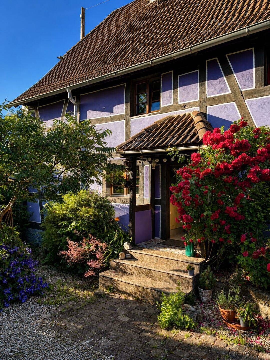 Maison 7 pièces 175 m² · à Ballersdorf · 175 m² · 306 800 €
