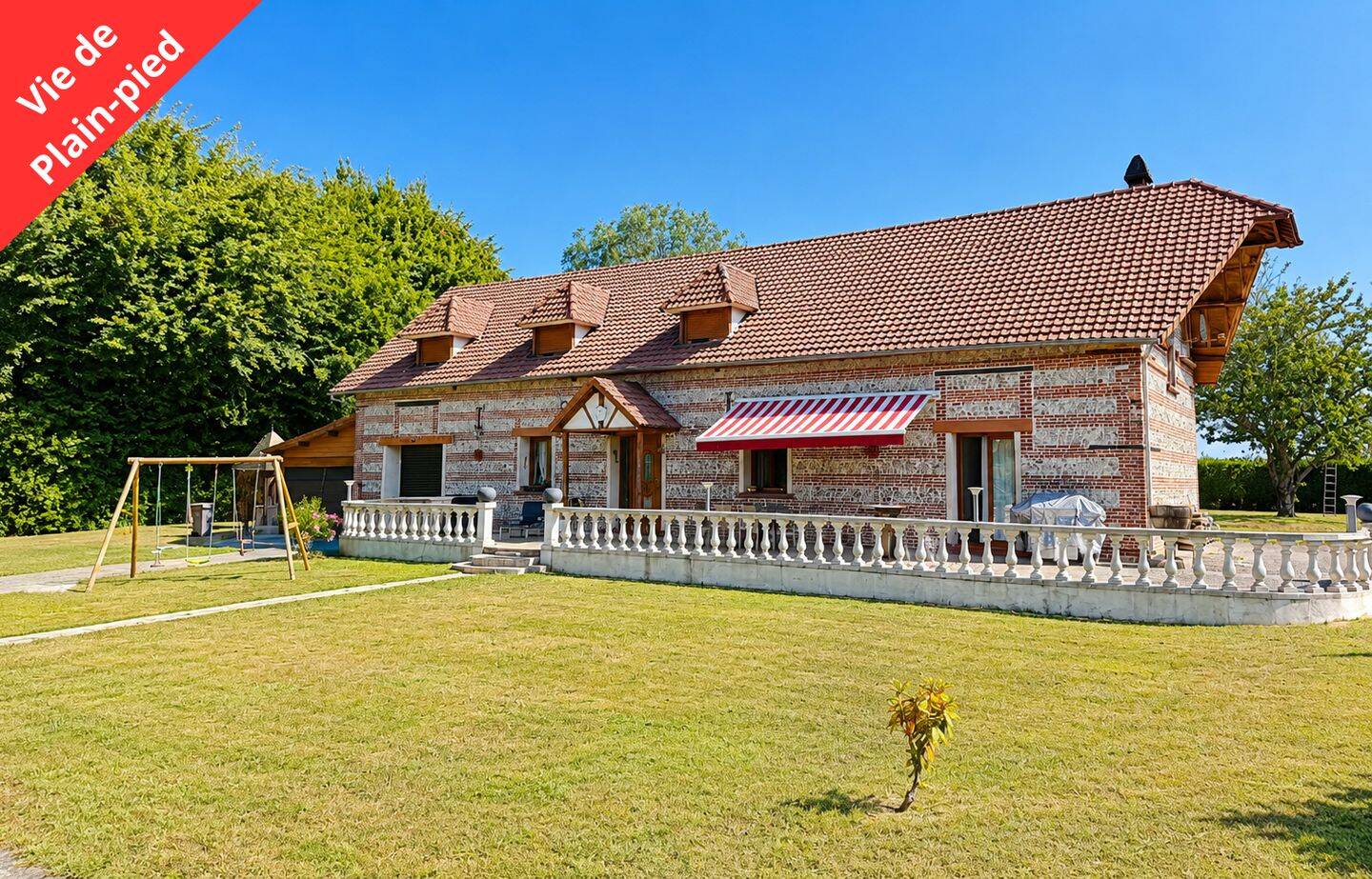 Maison 8 pièces 216 m² · à Goderville · 216 m² · 397 000 €