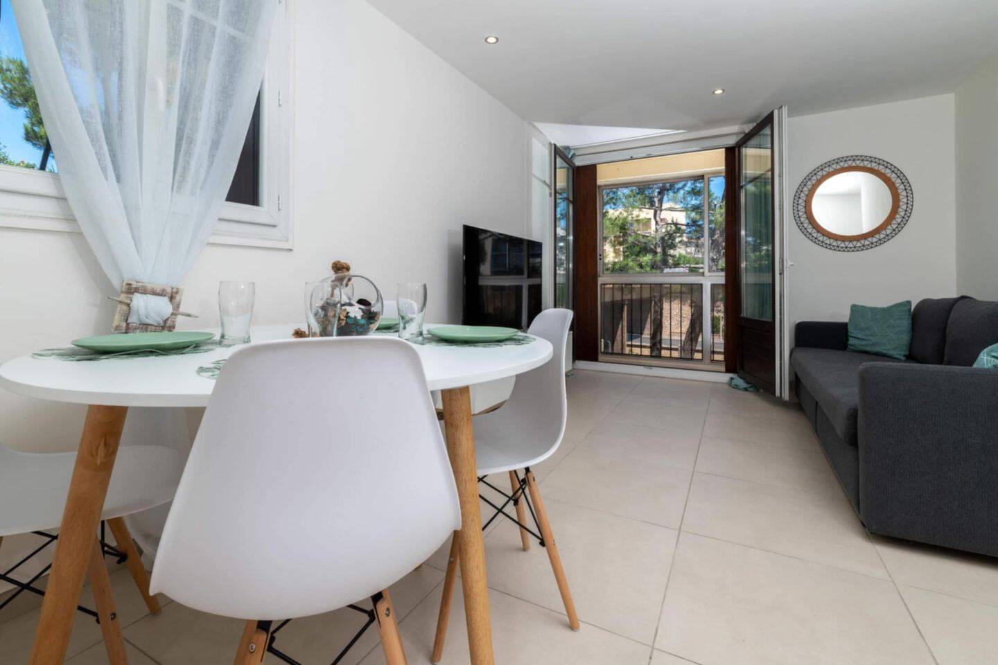 Appartement 4 pièces 60 m² · à Marseille 4ème Arrondissement · 60 m² · 1 140 €