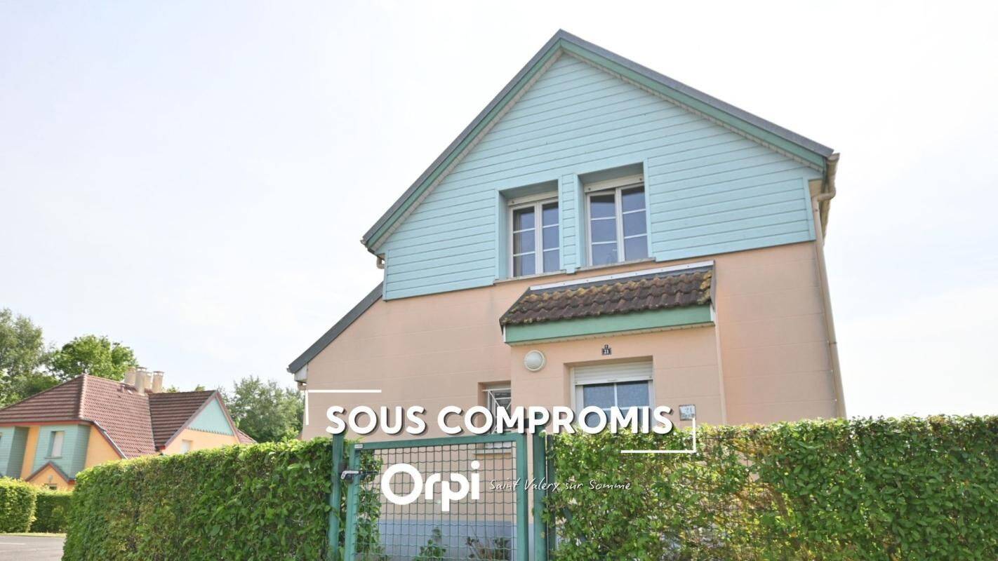 Maison 3 pièces 49 m² · à Saint-Valery-sur-Somme · 49 m² · 243 800 €