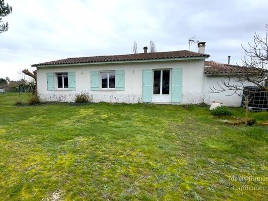 Maison à vendre - neuf 182 069 € 5 pièces 4 chambres 125 m² 1 733 m² de terrain Le Pizou 24700