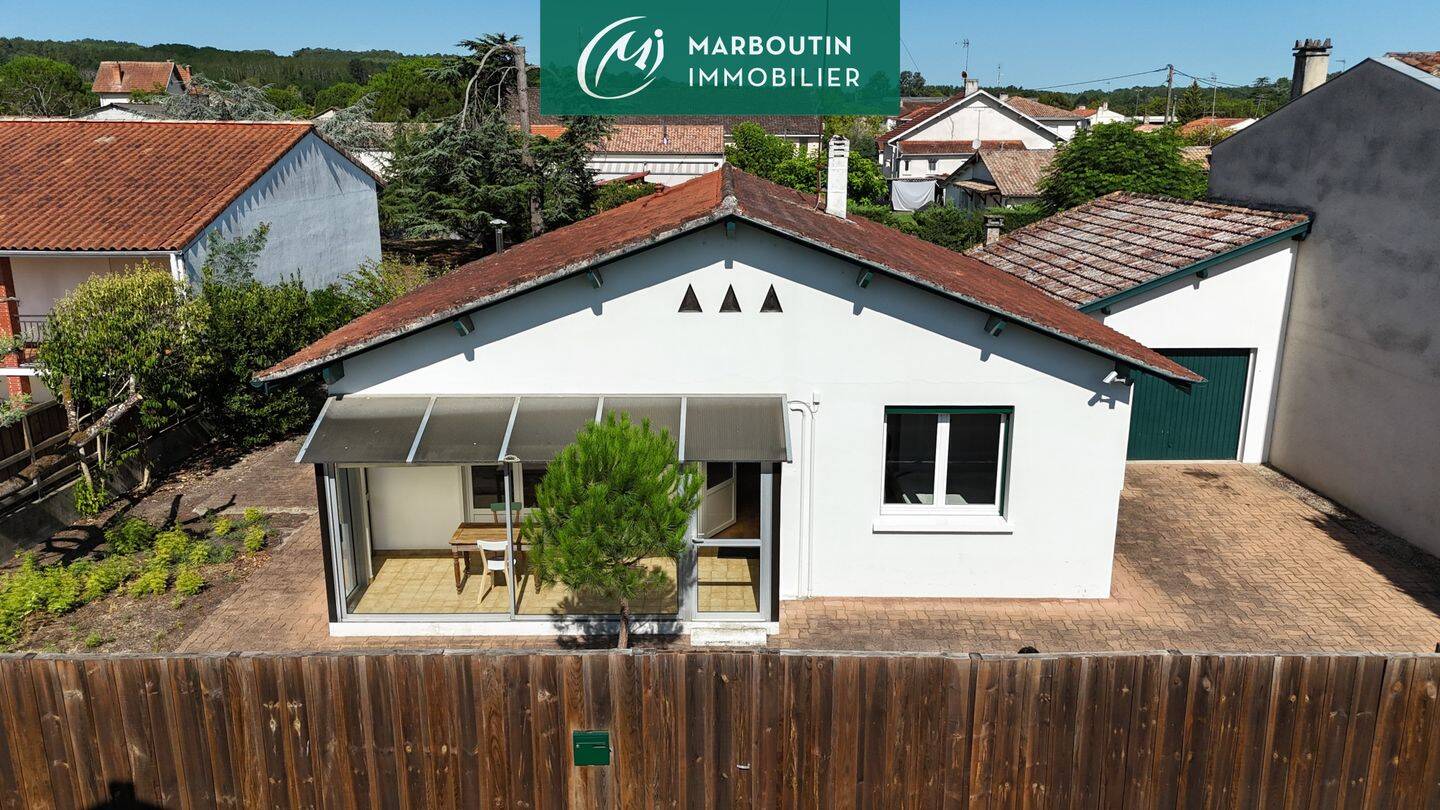 Maison 3 pièces 71 m² · à Casteljaloux · 70,5 m² · 242 500 €