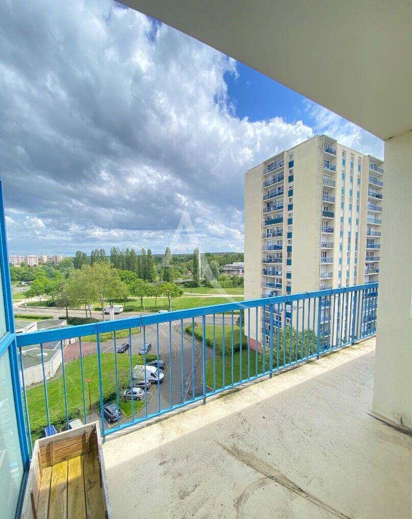 Appartement 3 pièces 71 m² · à Le Mans · 71,4 m² · 695 €/mois
