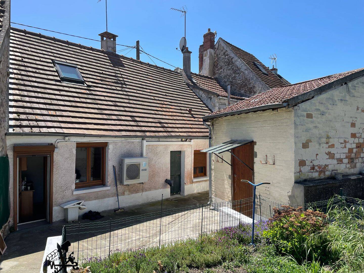 Maison 4 pièces 72 m² · à Château-Thierry · 72 m² · 129 500 €