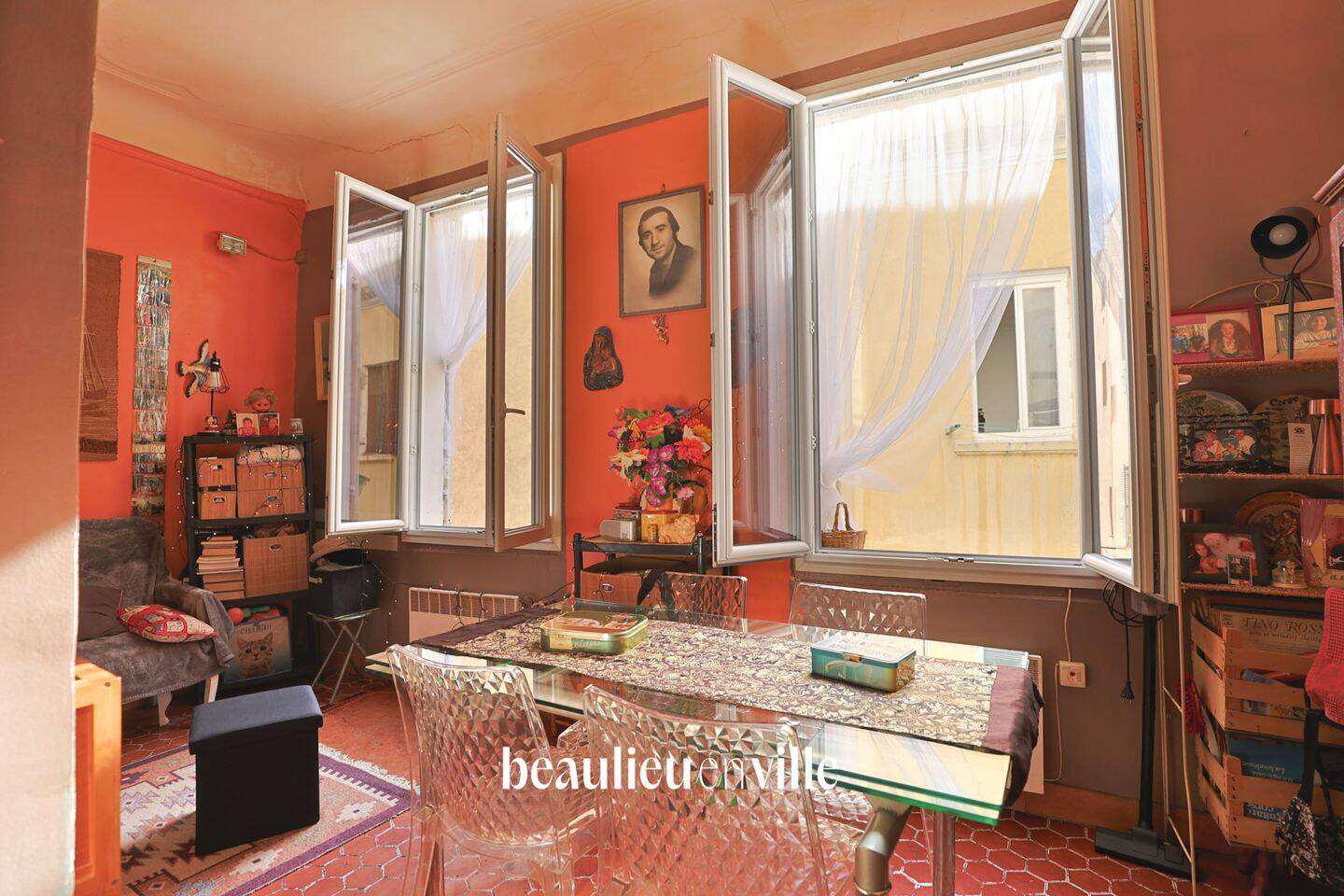 Appartement 1 pièce 38 m² · à Marseille 2ème Arrondissement · 38 m² · 99 000 €