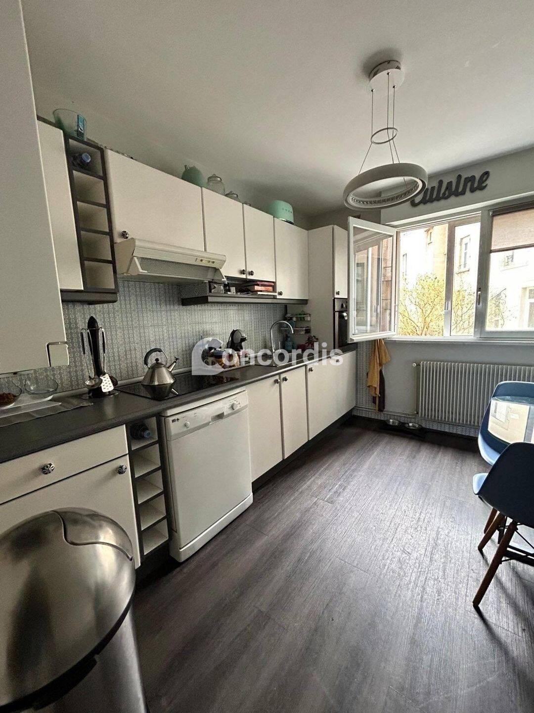 Appartement 4 pièces 80 m² · à Nancy · 79,9 m² · 815 €