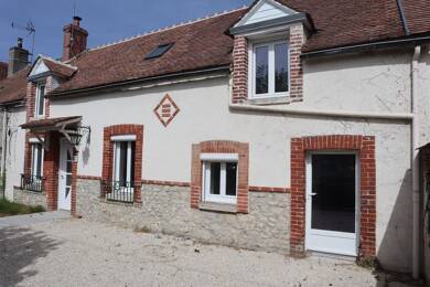 Mas à vendre 190 000 € 5 pièces 3 chambres 115 m² 1 293 m² de terrain Viroy A Amilly 45200