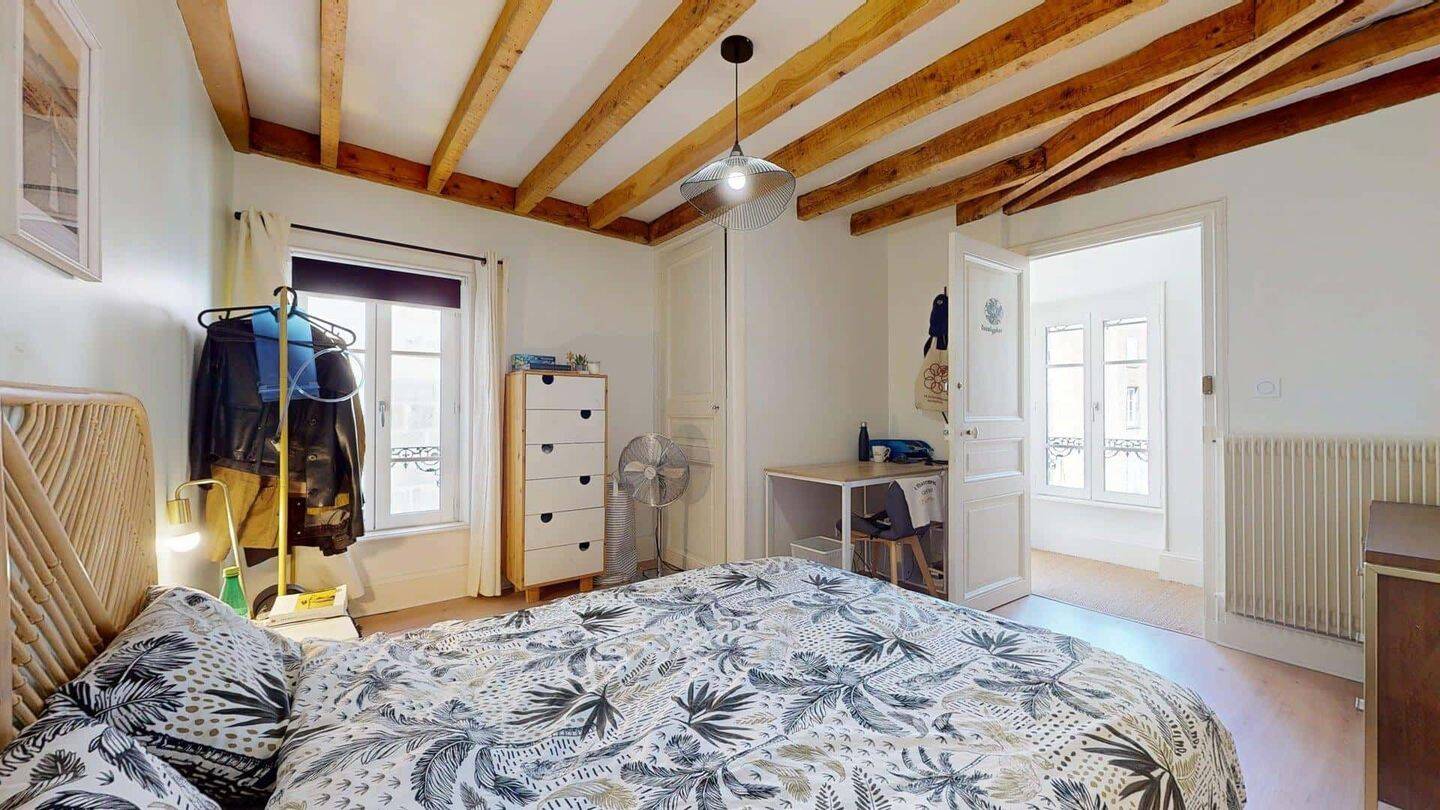 Appartement 1 pièce 15 m² · à Clermont-Ferrand · 15 m² · 560 €/mois