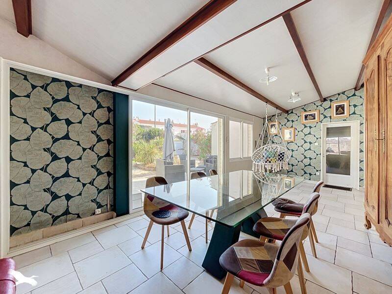 Maison 5 pièces 125 m² · à Les Sables-d'Olonne · 125 m² · 442 260 €