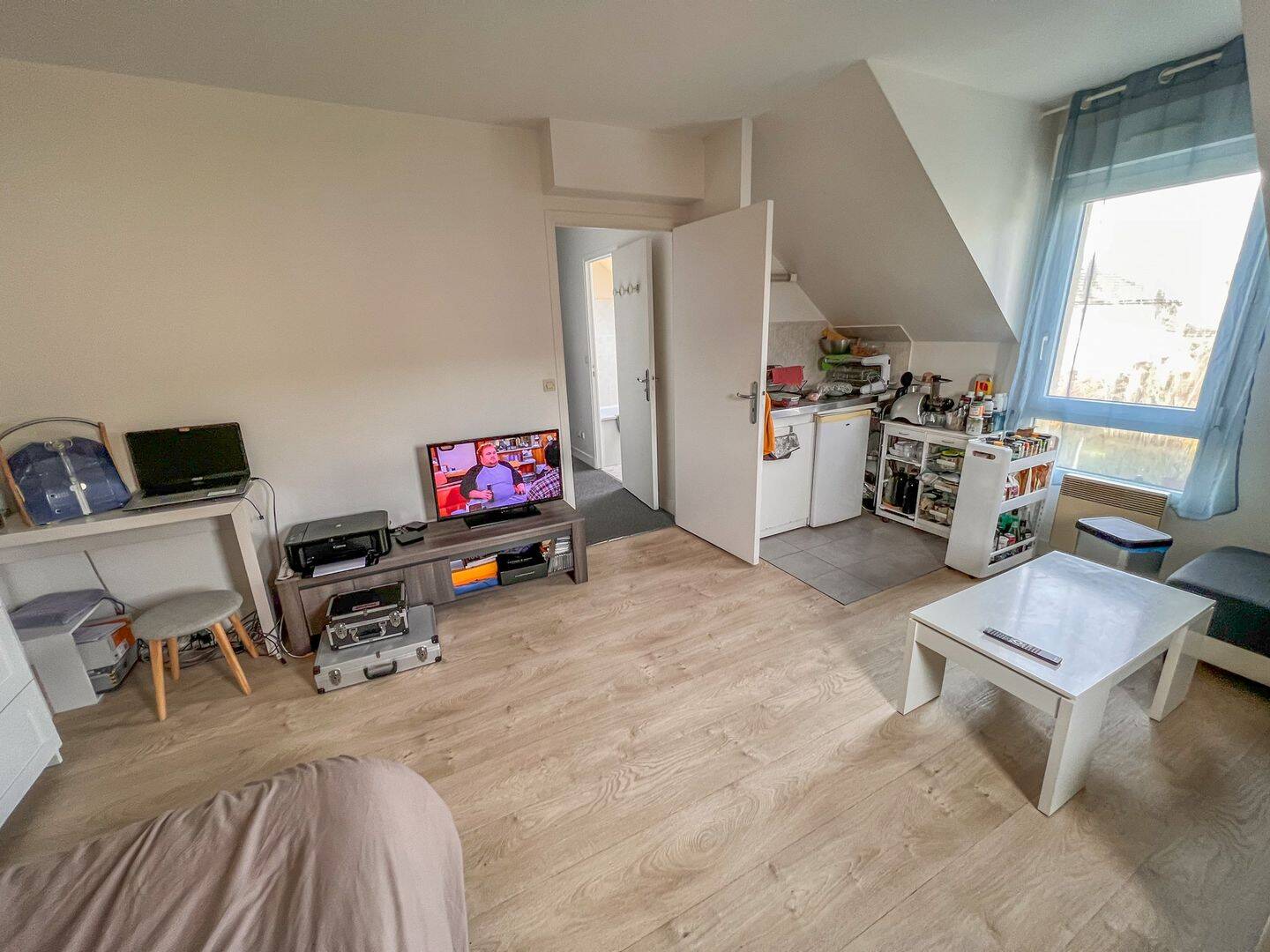 Appartement 1 pièce 26 m² · à Saint-Rémy-lès-Chevreuse · 26 m² · 123 000 €