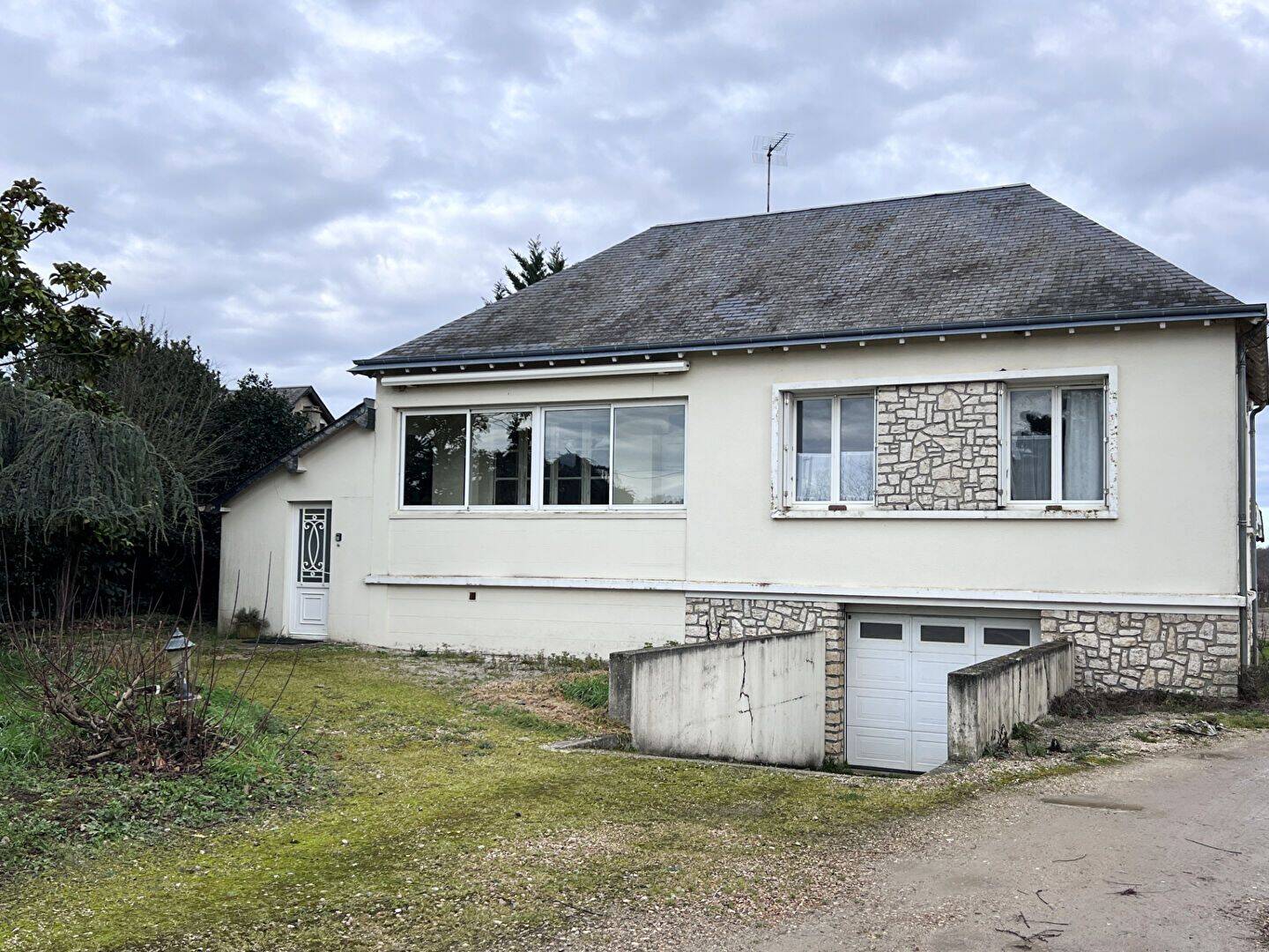 Maison 4 pièces 70 m² · à Saint-Ouen-les-Vignes · 69,5 m² · 120 000 €