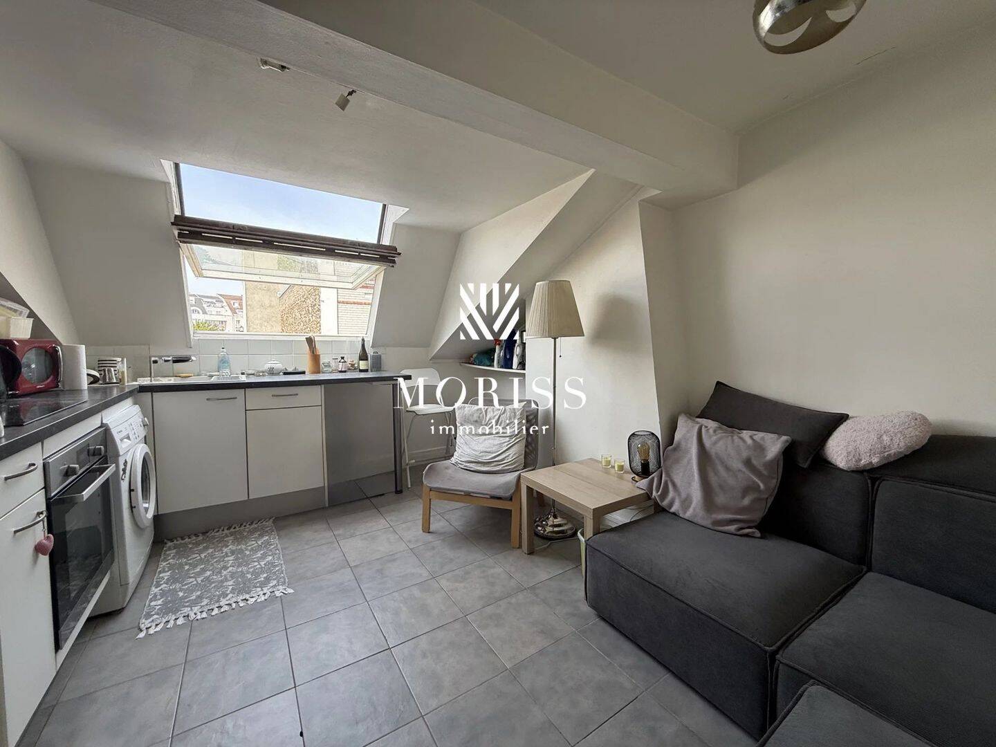 Appartement 2 pièces 34 m² · à Saint-Mandé · 34 m² · 224 000 €
