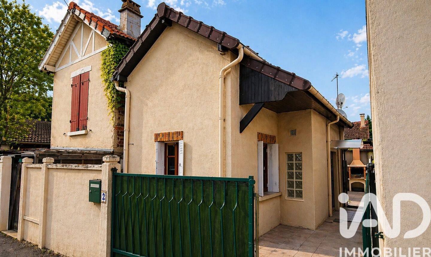 Maison 4 pièces 51 m² · à Argenteuil · 51 m² · 220 000 €