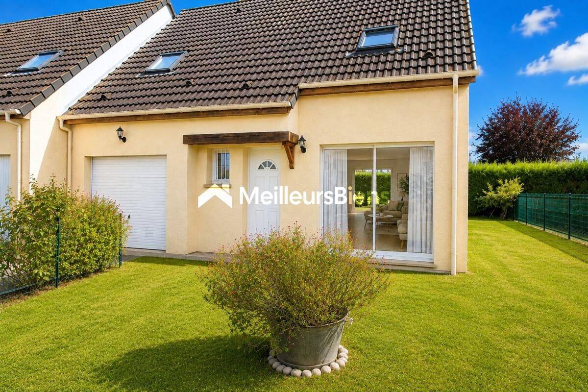 Maison 5 pièces 75 m² · à Le Plessis-Grohan · 75 m² · 980 €/mois