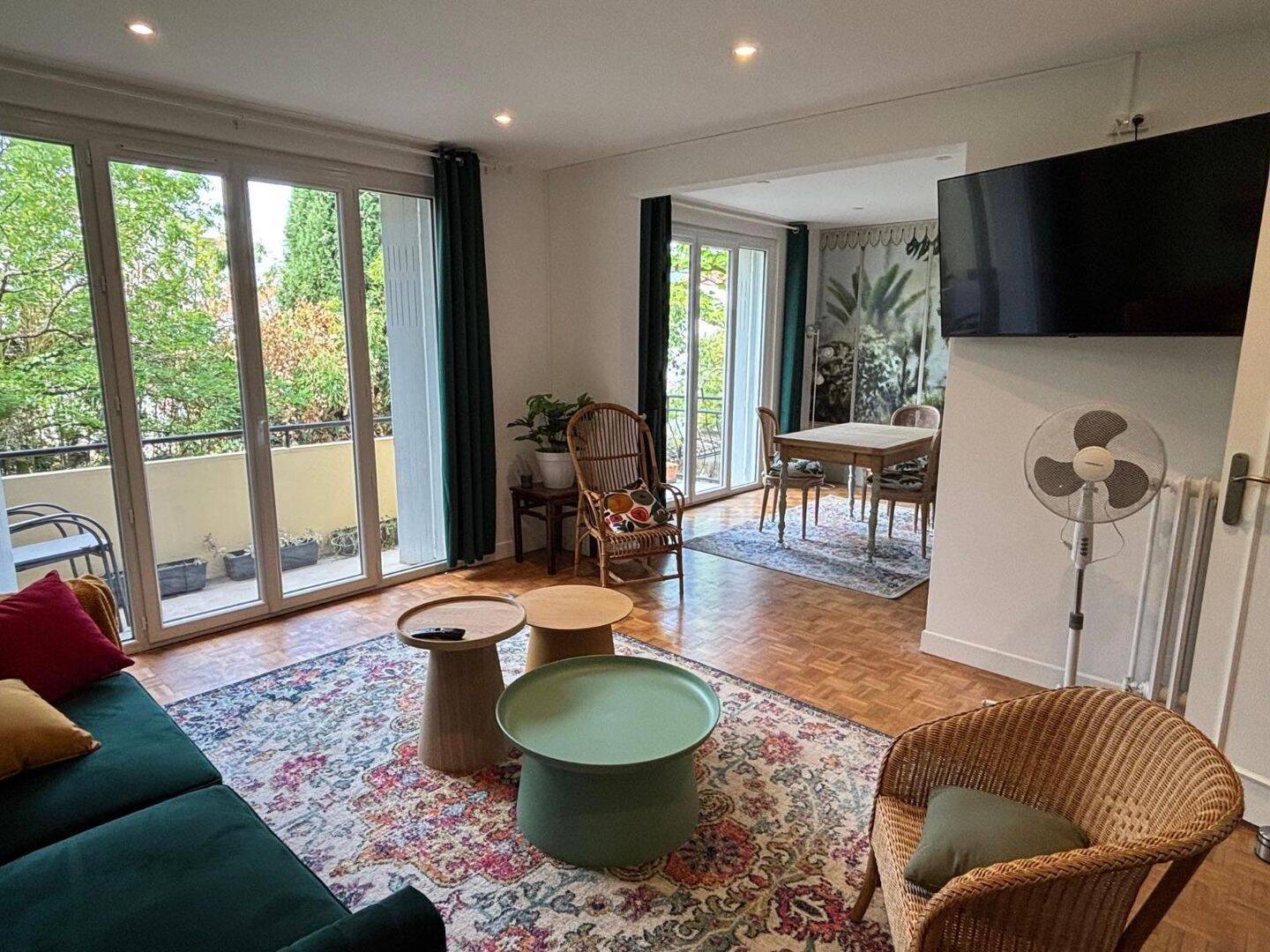 Appartement 3 pièces 70 m² · à Toulouse · 70 m² · 1 100 €/mois