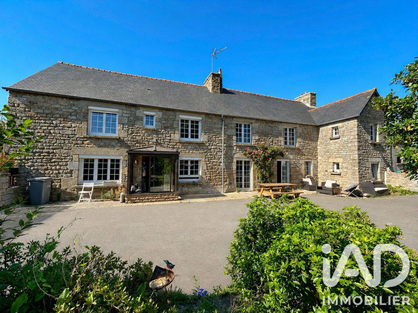 Maison 4 pièces 146 m² · à Plélan-le-Petit · 145,5 m² · 900 €/mois