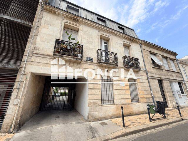 Appartement 1 pièce 36 m² · à Bordeaux · 36,2 m² · 790 €