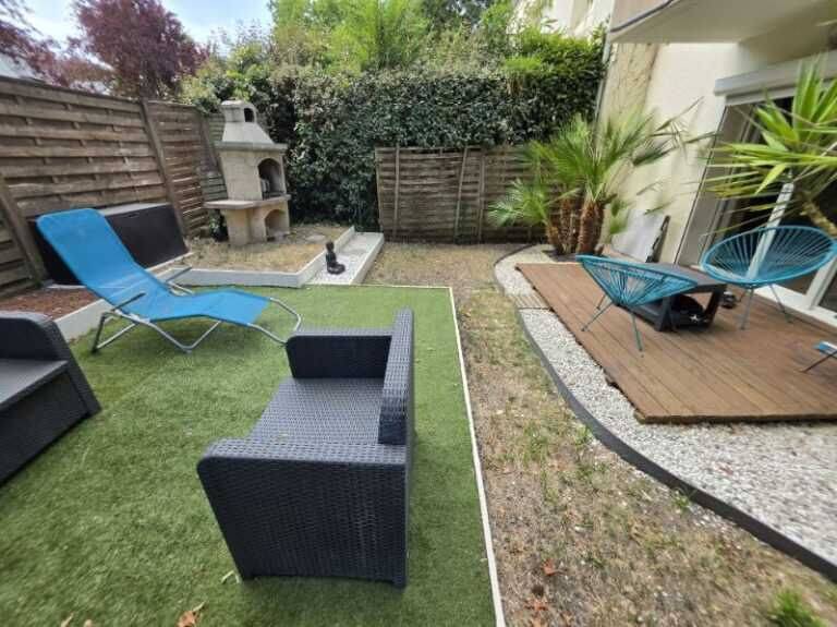 Appartement 2 pièces 47 m² · à Villenave-d'Ornon · 46,8 m² · 850 €