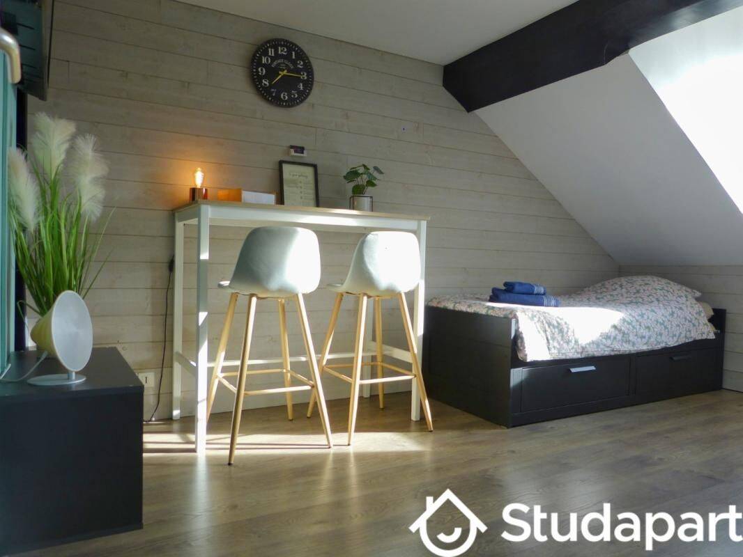Appartement 1 pièce 18 m² · à Grenoble · 18 m² · 700 €