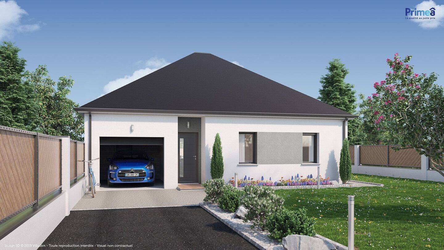 Maison 4 pièces 80 m² · à Selongey · 80 m² · 211 766 €