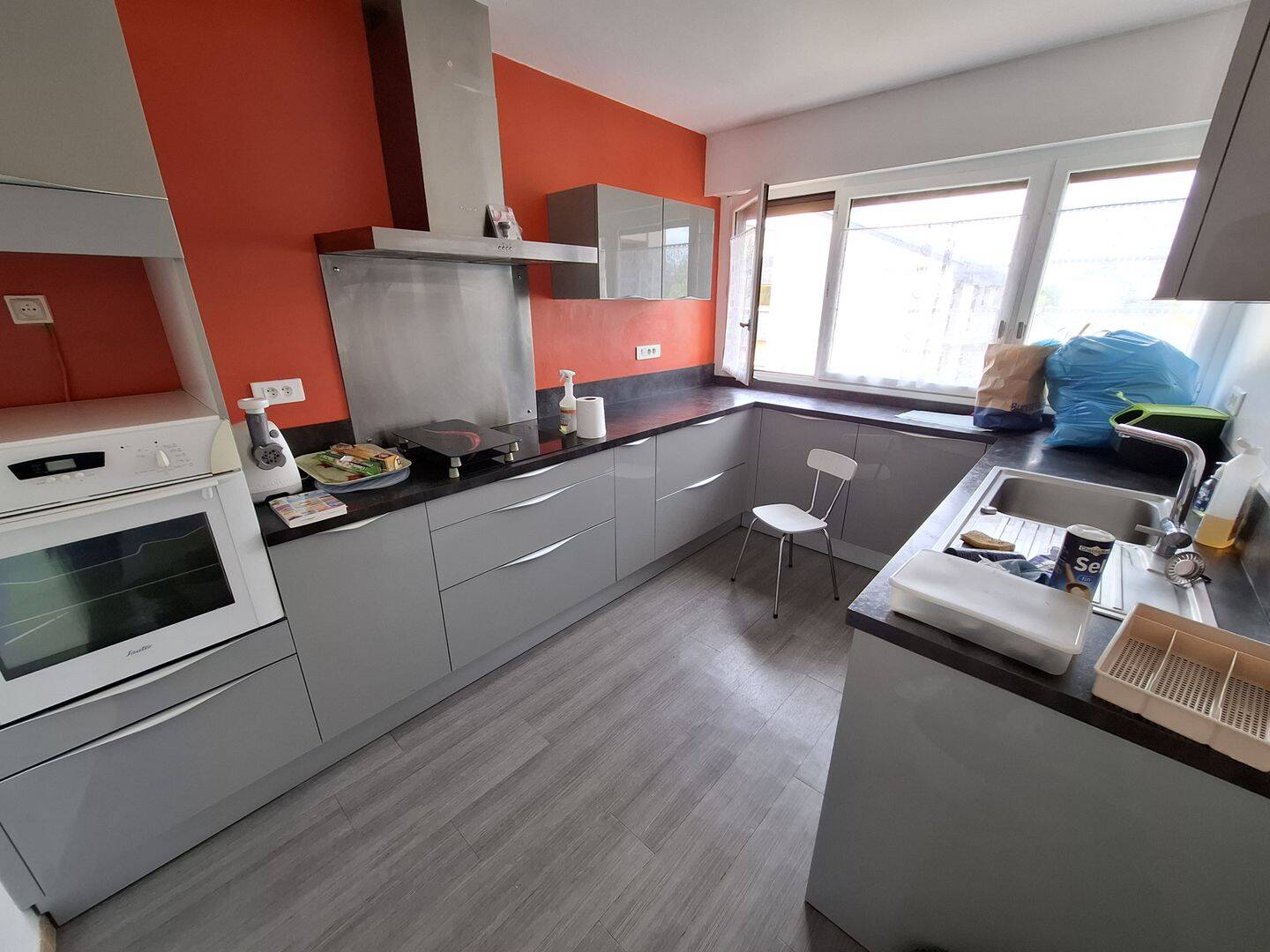 Appartement 4 pièces 90 m² · à Angers · 90,5 m² · 212 500 €