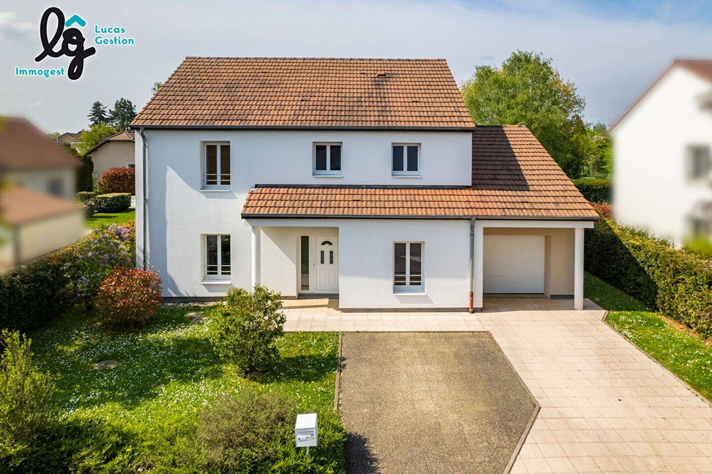 Maison 6 pièces 170 m² · à Coin-sur-Seille · 170 m² · 1 605 €/mois