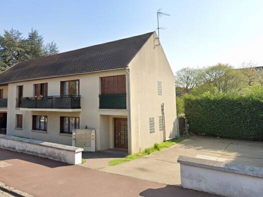 Appartement à vendre 210 000 € 2 pièces 1 chambre 34 m² RDC/2 Grande Ceinture Saint-Germain-en-Laye 78100
