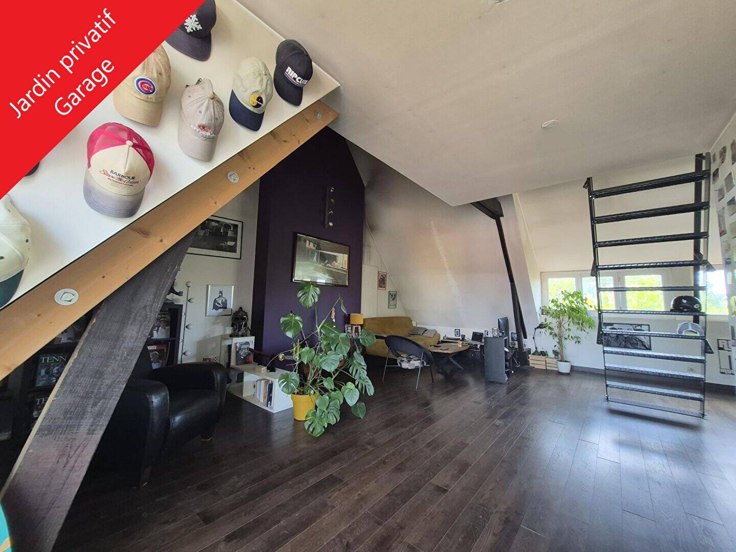 Appartement 2 pièces 76 m² · à Le Havre · 75,9 m² · 180 000 €