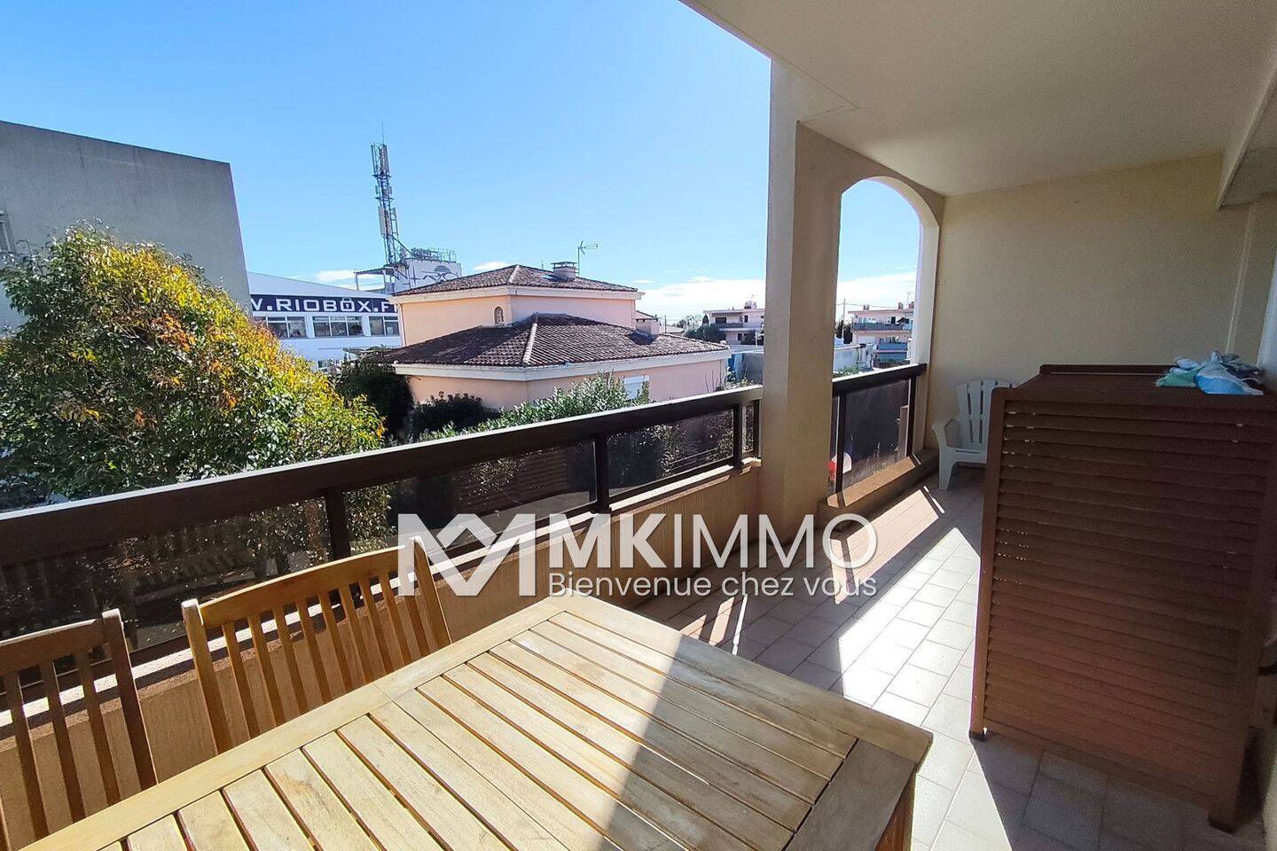 Appartement 3 pièces 45 m² · à Antibes · 45 m² · 1 250 €
