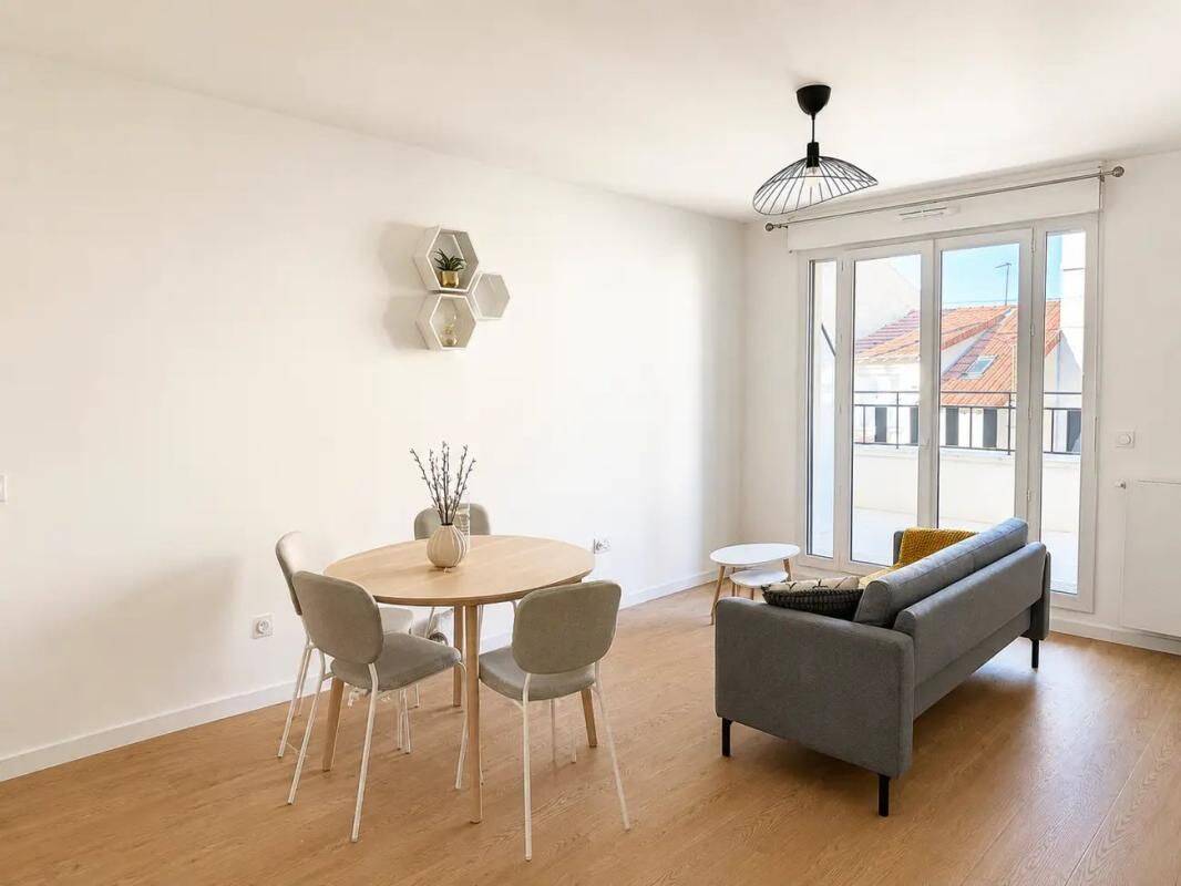 Appartement 2 pièces 45 m² · à Épinay-sur-Orge · 45 m² · 1 100 €