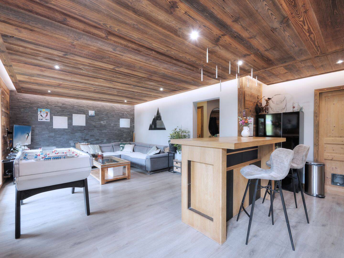 Appartement 4 pièces 90 m² · à Praz-sur-Arly · 90 m² · 550 000 €