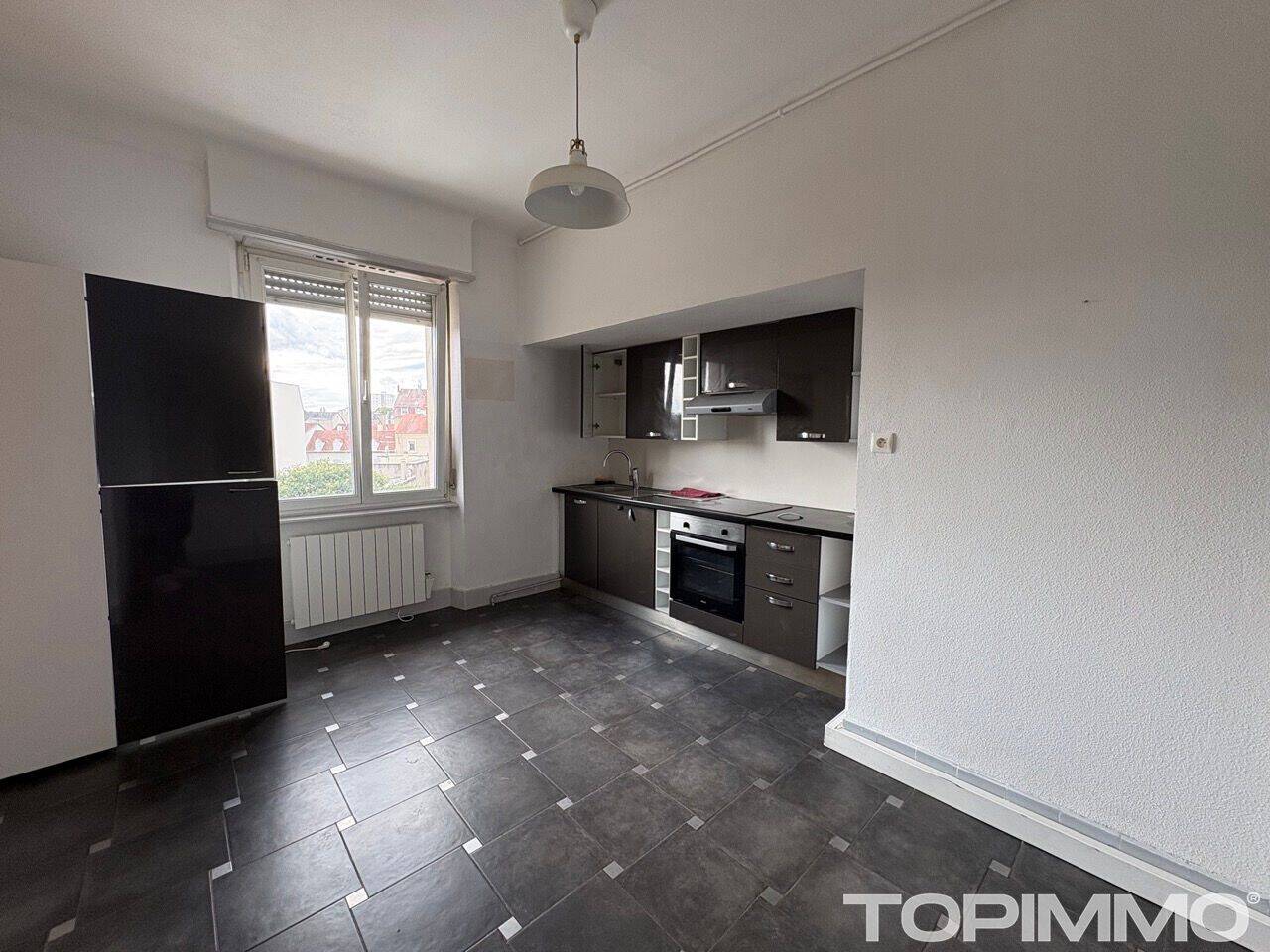 Appartement 3 pièces 83 m² · à Mulhouse · 83 m² · 108 000 €