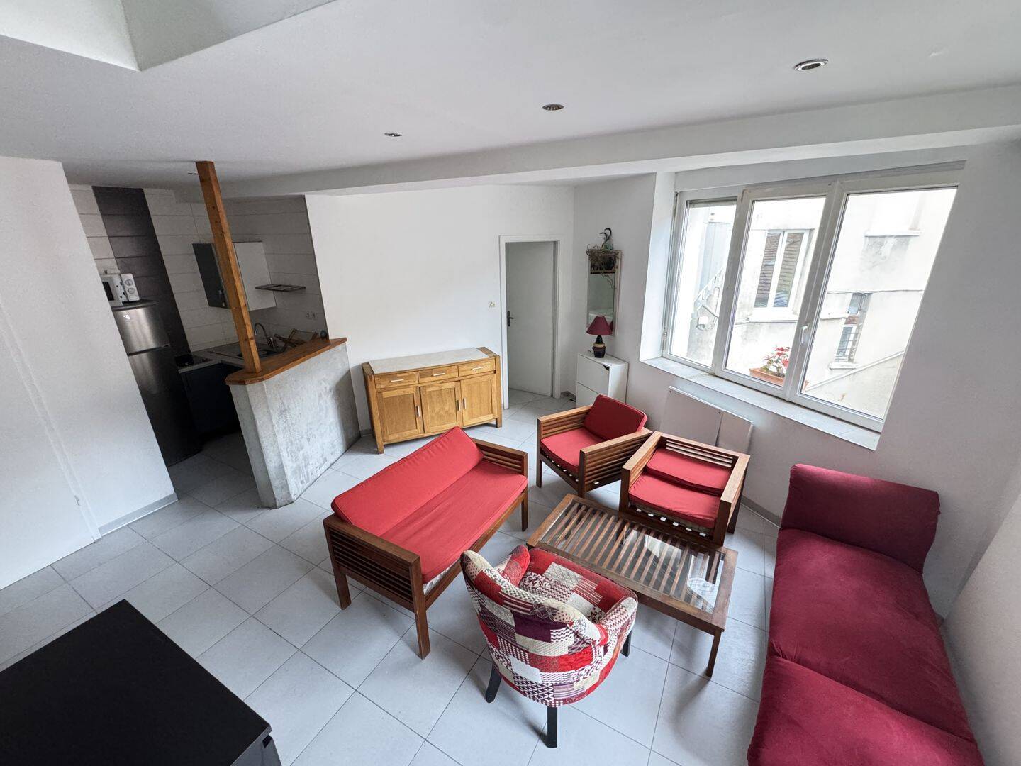 Appartement 2 pièces 41 m² · à Belfort · 40,7 m² · 65 000 €
