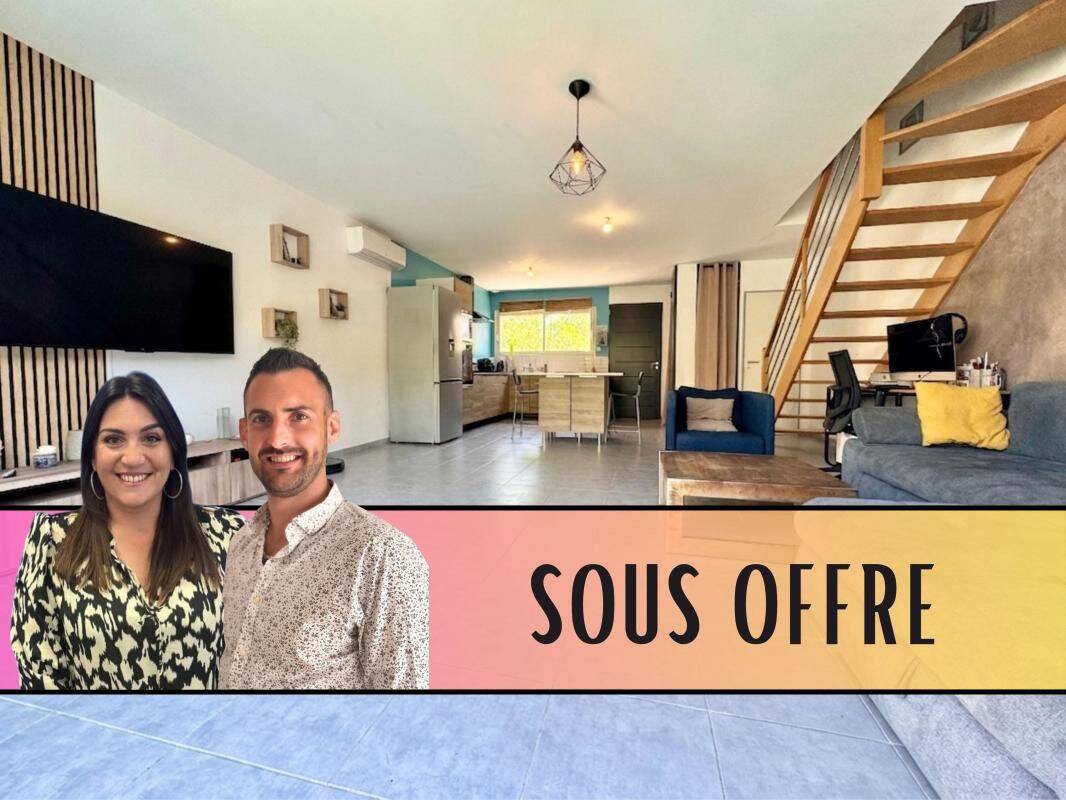 Maison 4 pièces 80 m² · à Lunel-Viel · 80 m² · 265 000 €