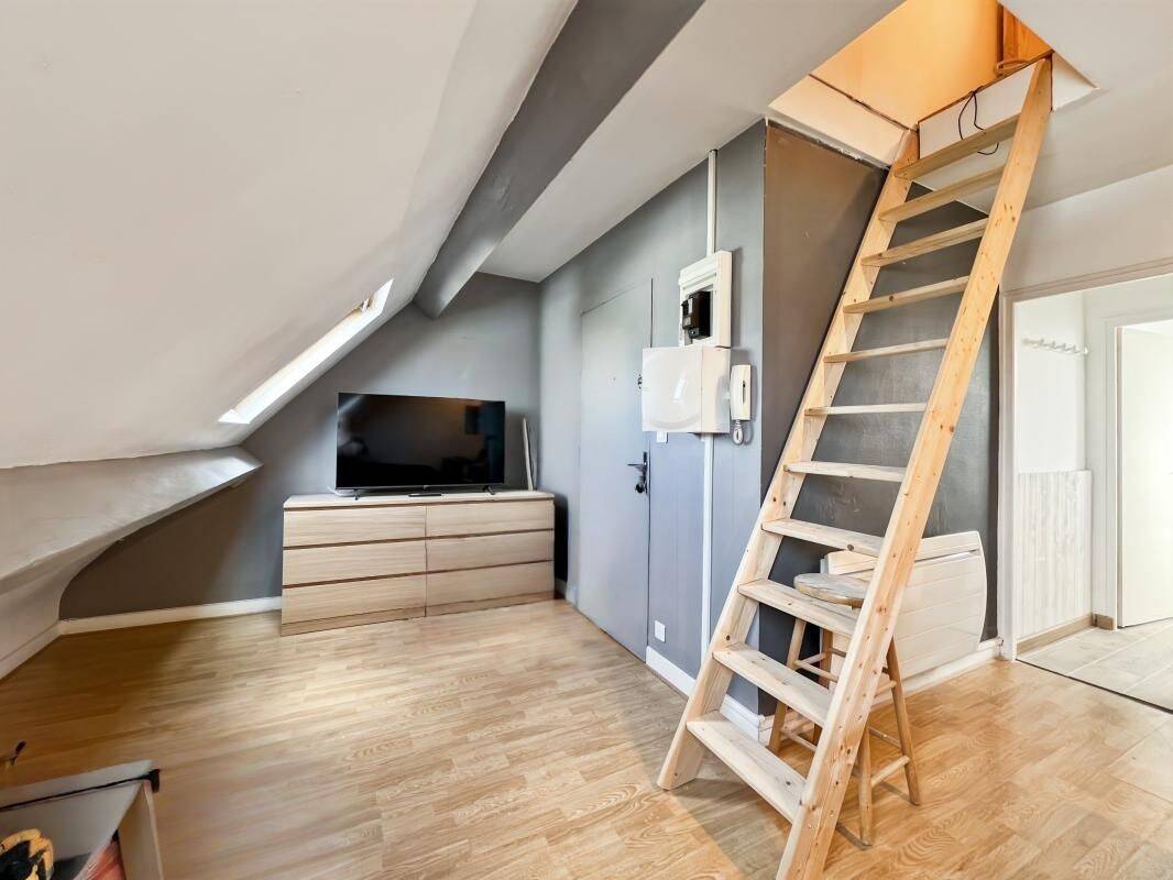 Appartement 1 pièce 17 m² · à Nantes · 17,4 m² · 86 600 €