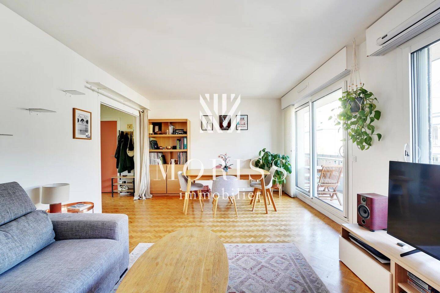 Appartement 2 pièces 60 m² · à Saint-Mandé · 60 m² · 570 000 €