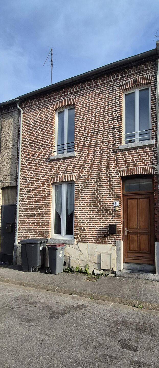 Maison 5 pièces 80 m² · à Hautmont · 80 m² · 77 000 €