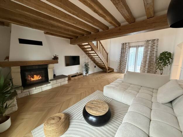 Maison à vendre 459 000 € 6 pièces 3 chambres 160 m² 800 m² de terrain Prunay-en-Yvelines 78660