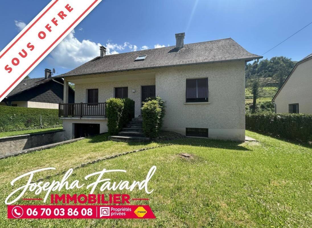 Maison 6 pièces 120 m² · à Treignac · 120 m² · 149 800 €