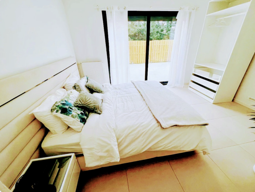 Maison à louer 1 600 € 3 pièces 2 chambres 90 m² Le Petit Lac Saint-Gratien 95210