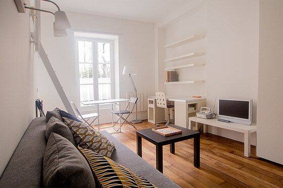 Appartement 2 pièces 23 m² · à Paris 12ème Arrondissement · 23 m² · 1 110 €/mois