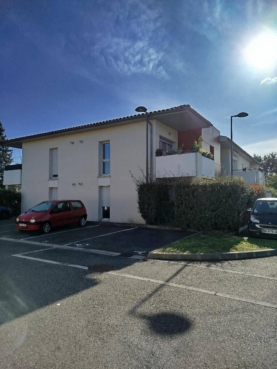 Appartement 3 pièces 54 m² · à Villeneuve-Tolosane · 54 m² · 727 €/mois