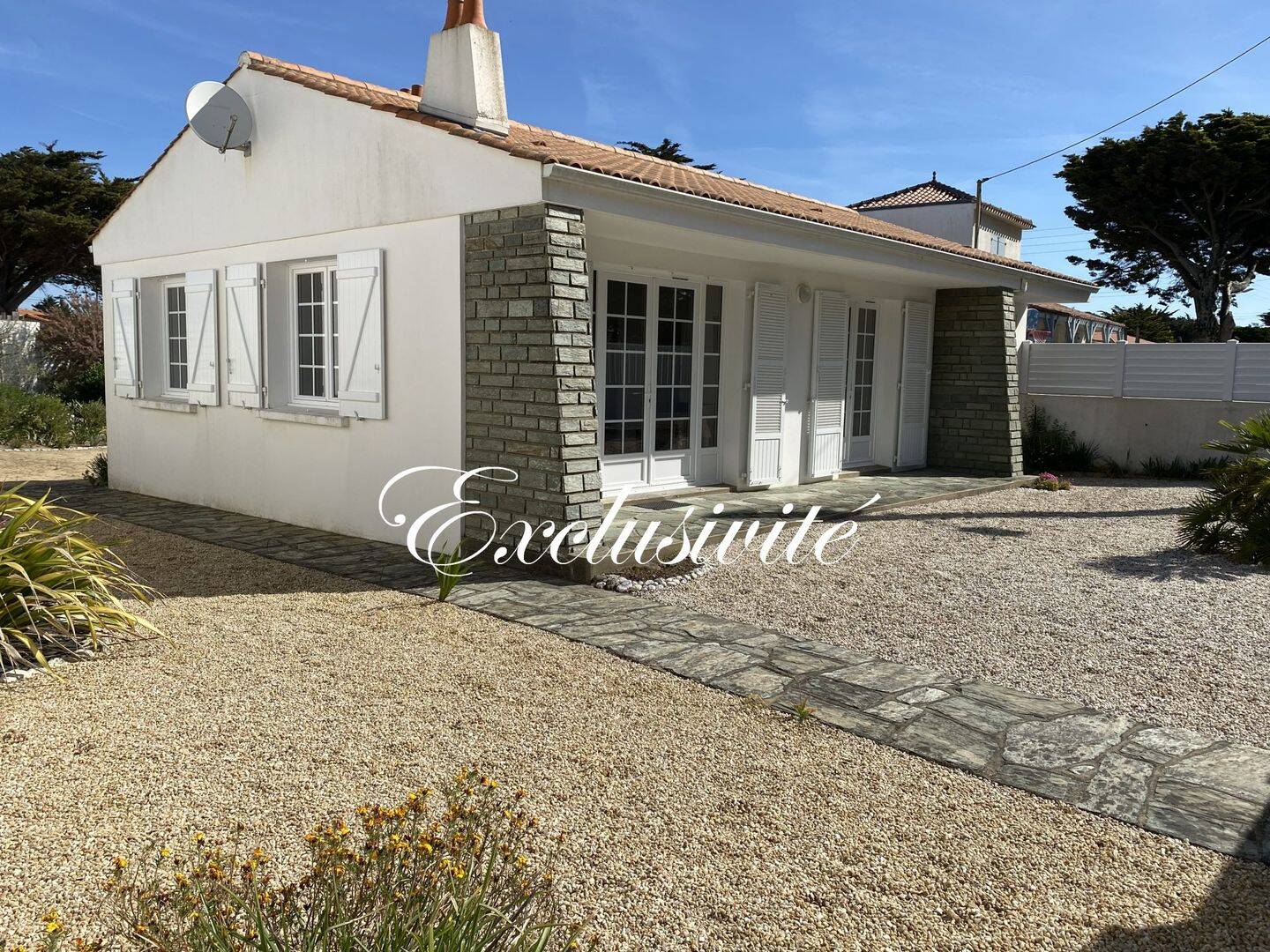 Maison 3 pièces 55 m² · à Bretignolles-sur-Mer · 55 m² · 306 000 €