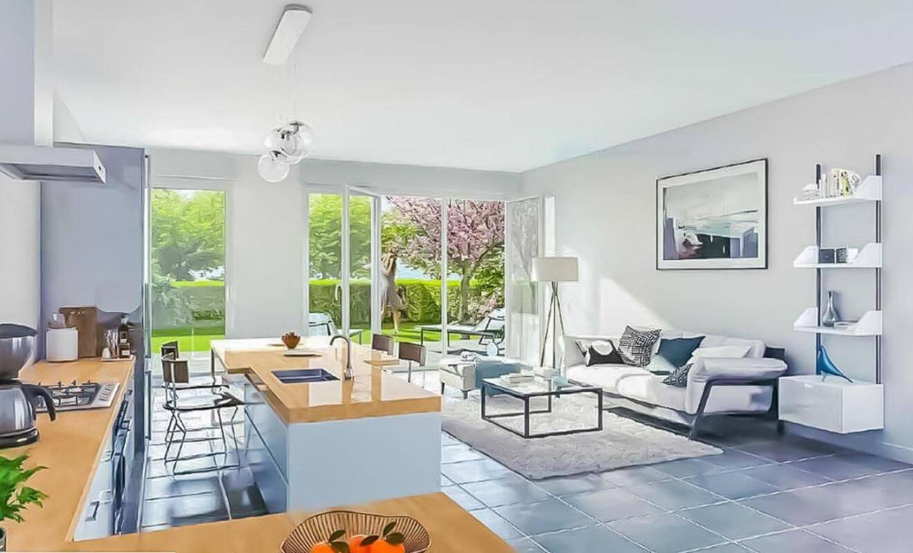 Appartement 3 pièces 58 m² · à Bourg-Saint-Maurice · 58 m² · 330 000 €