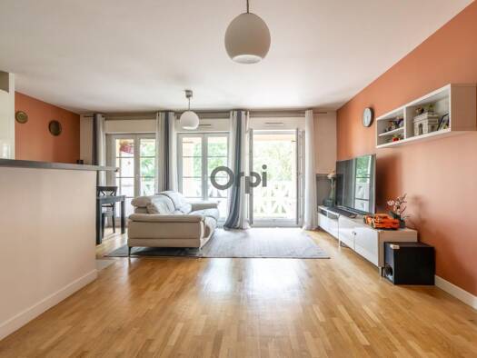Appartement à vendre 399 000 € 3 pièces 2 chambres 69 m² Étage 2/4 Patrick Le Plessis-Robinson 92350