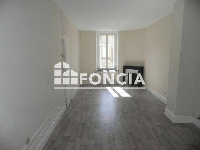 Appartement 3 pièces 61 m² · à Nancy · 61 m² · 647 €