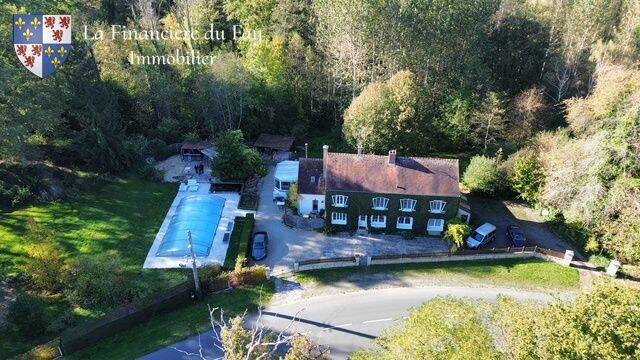 Maison 9 pièces 278 m² · à Fère-en-Tardenois · 278 m² · 350 000 €