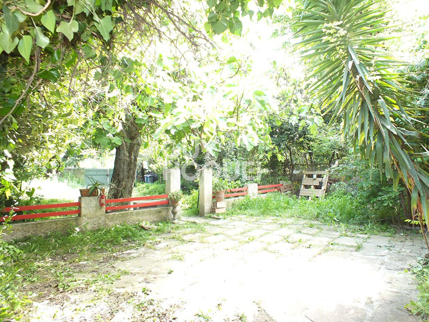 Maison 3 pièces 62 m² · à Villeneuve-lès-Avignon · 62,2 m² · 850 €/mois